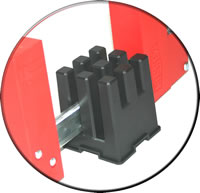 Bessey KP Block Closeup